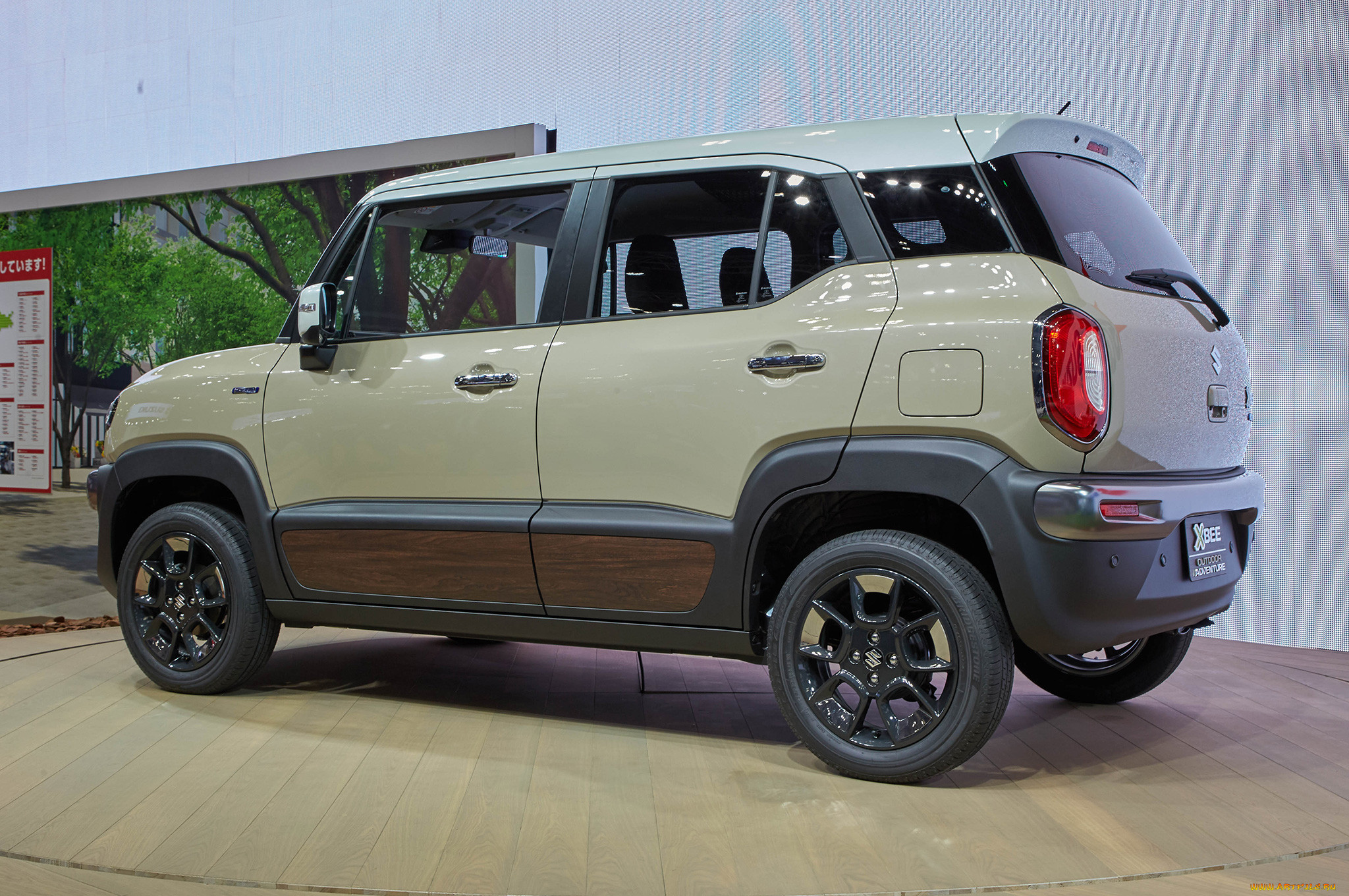 suzuki xbee ed e-survivor concept 2017, ,    , 2017, concept, xbee, ed, e-survivor, suzuki